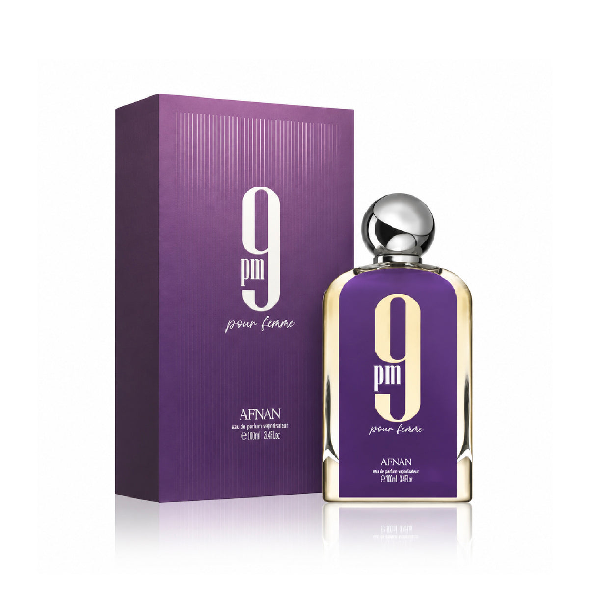 9 PM Pour Femme