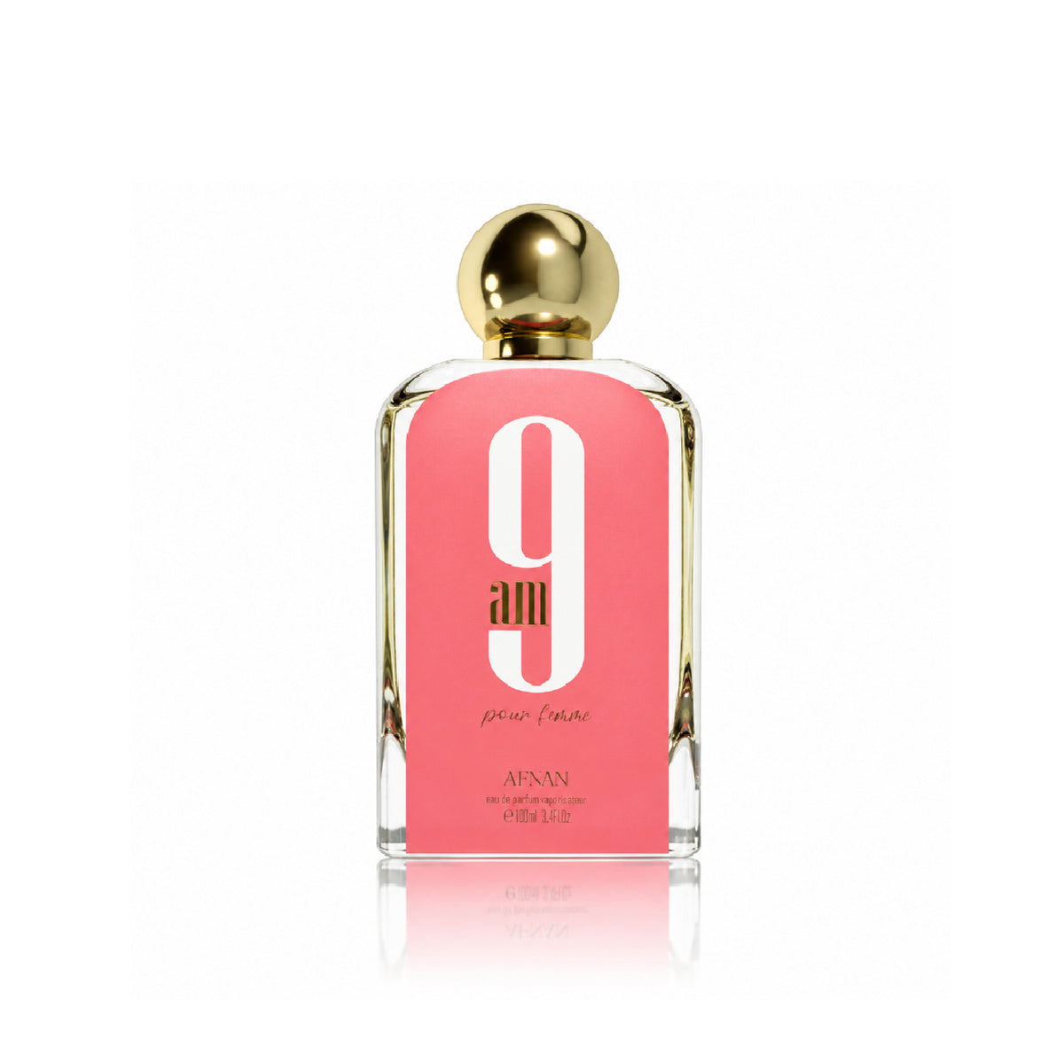 9 AM Pour Femme