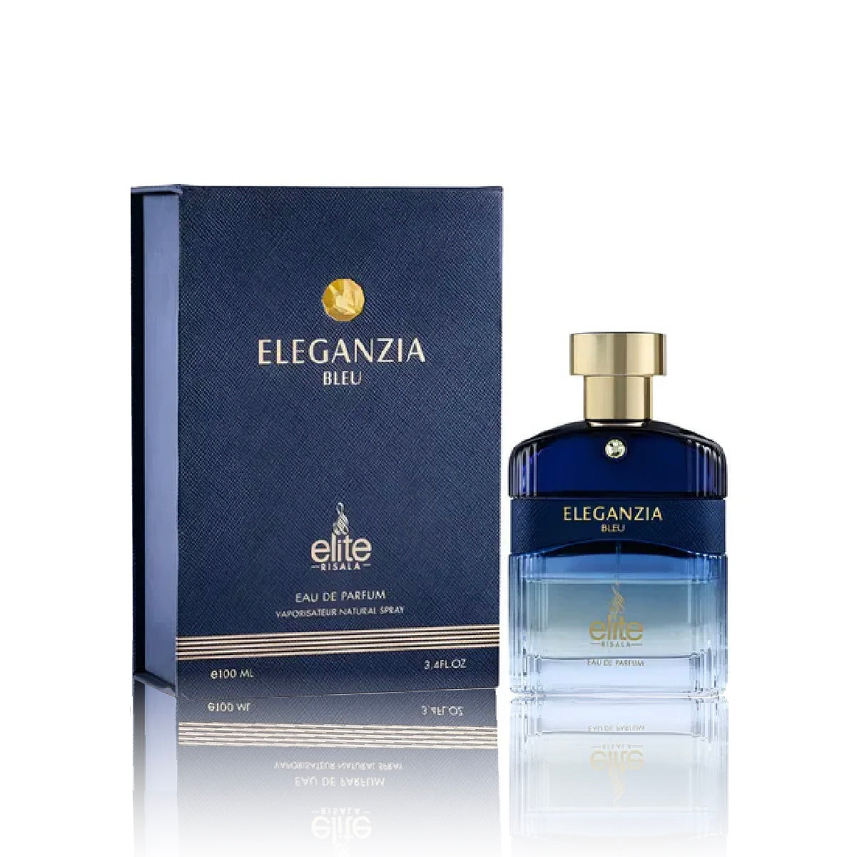 Eleganzia Bleu