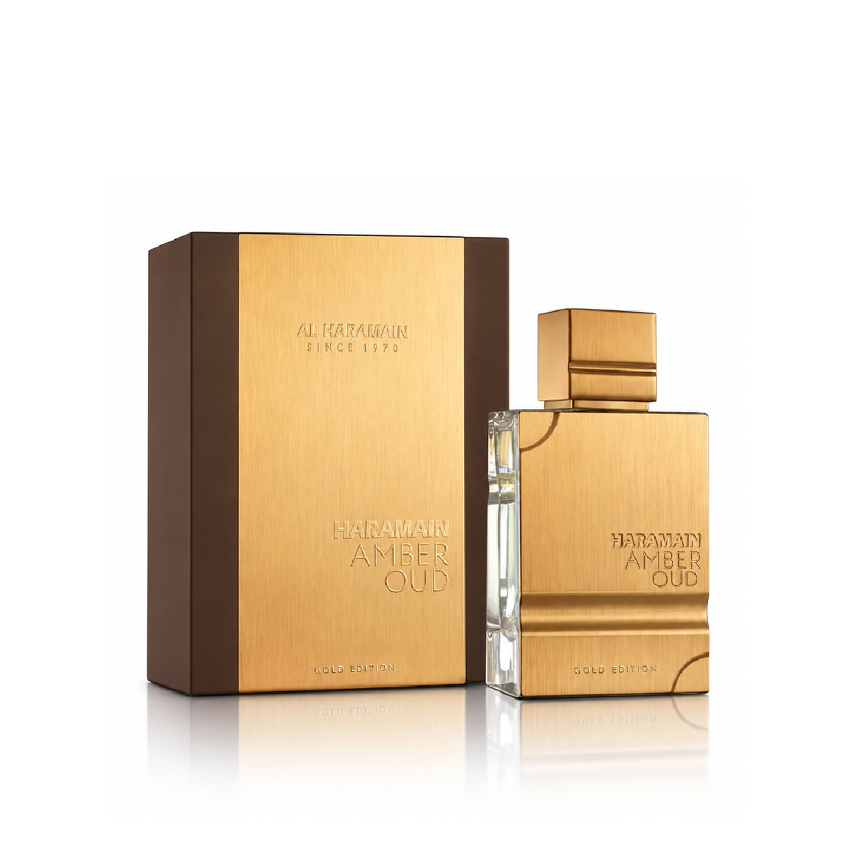 Amber Oud Gold Edition
