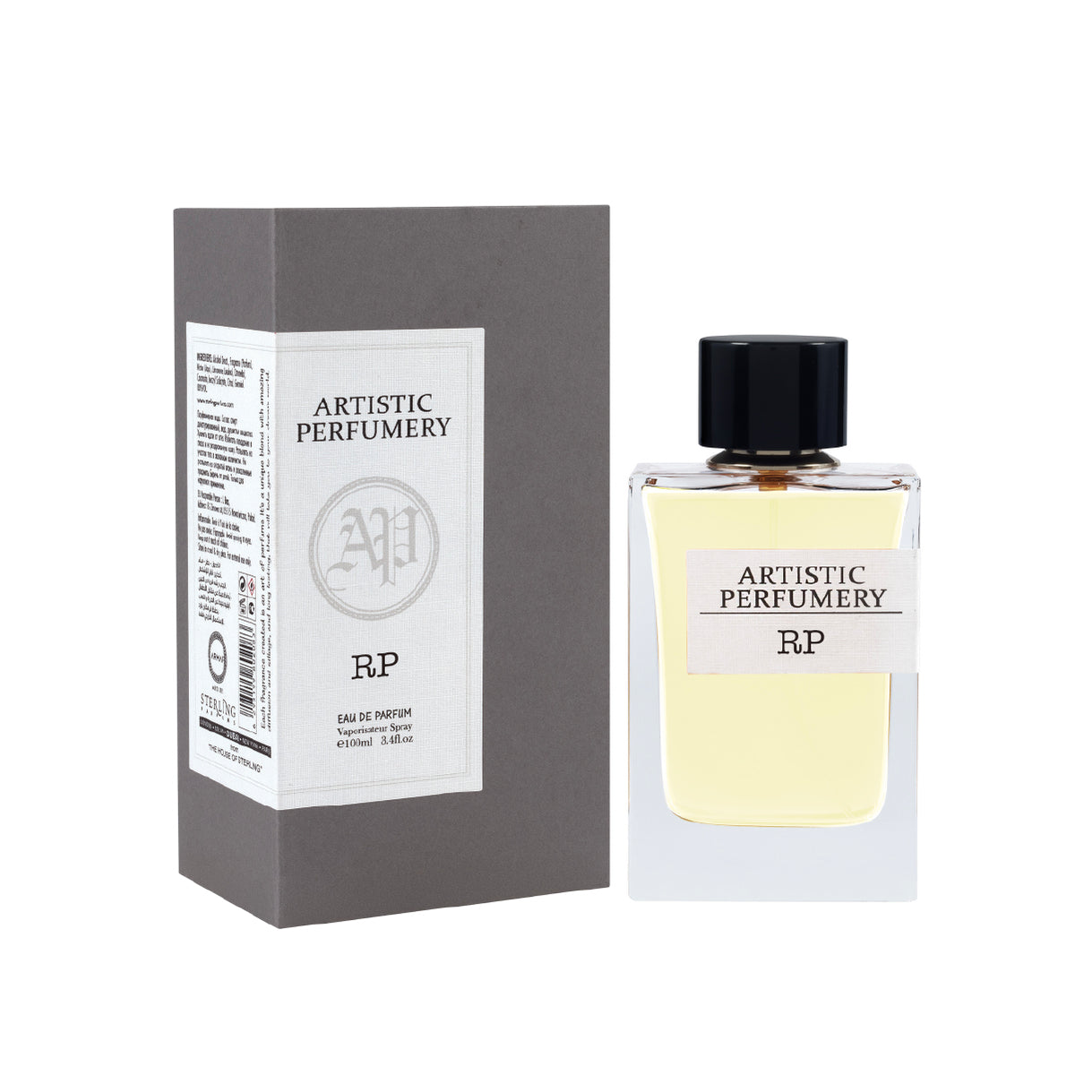 Artistic Perfumery RP