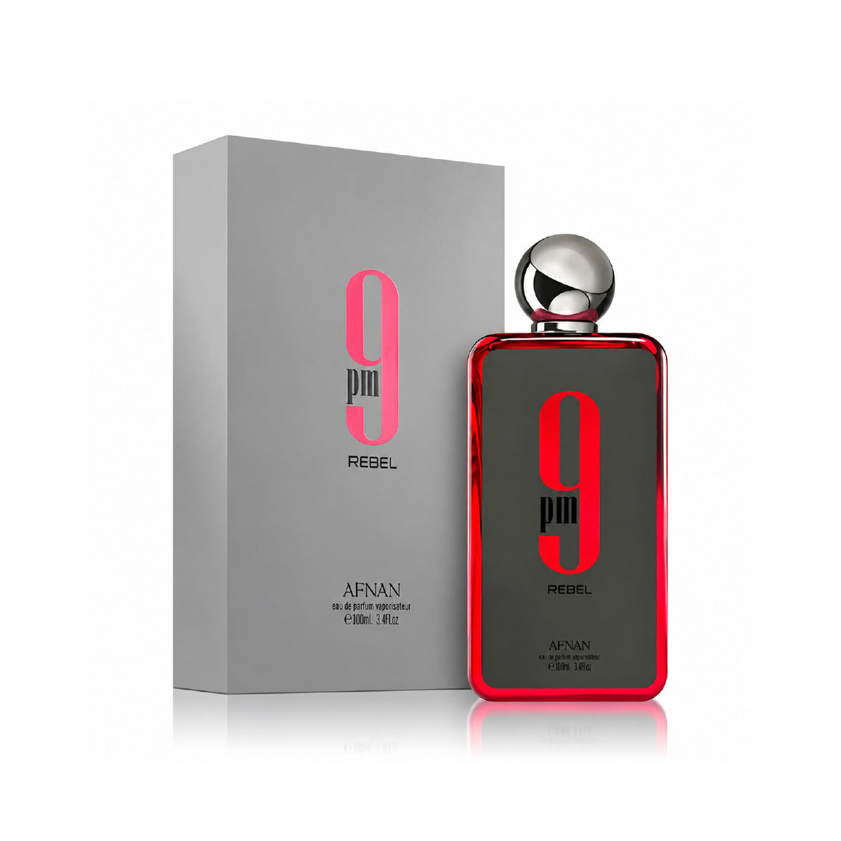 9 PM Rebel