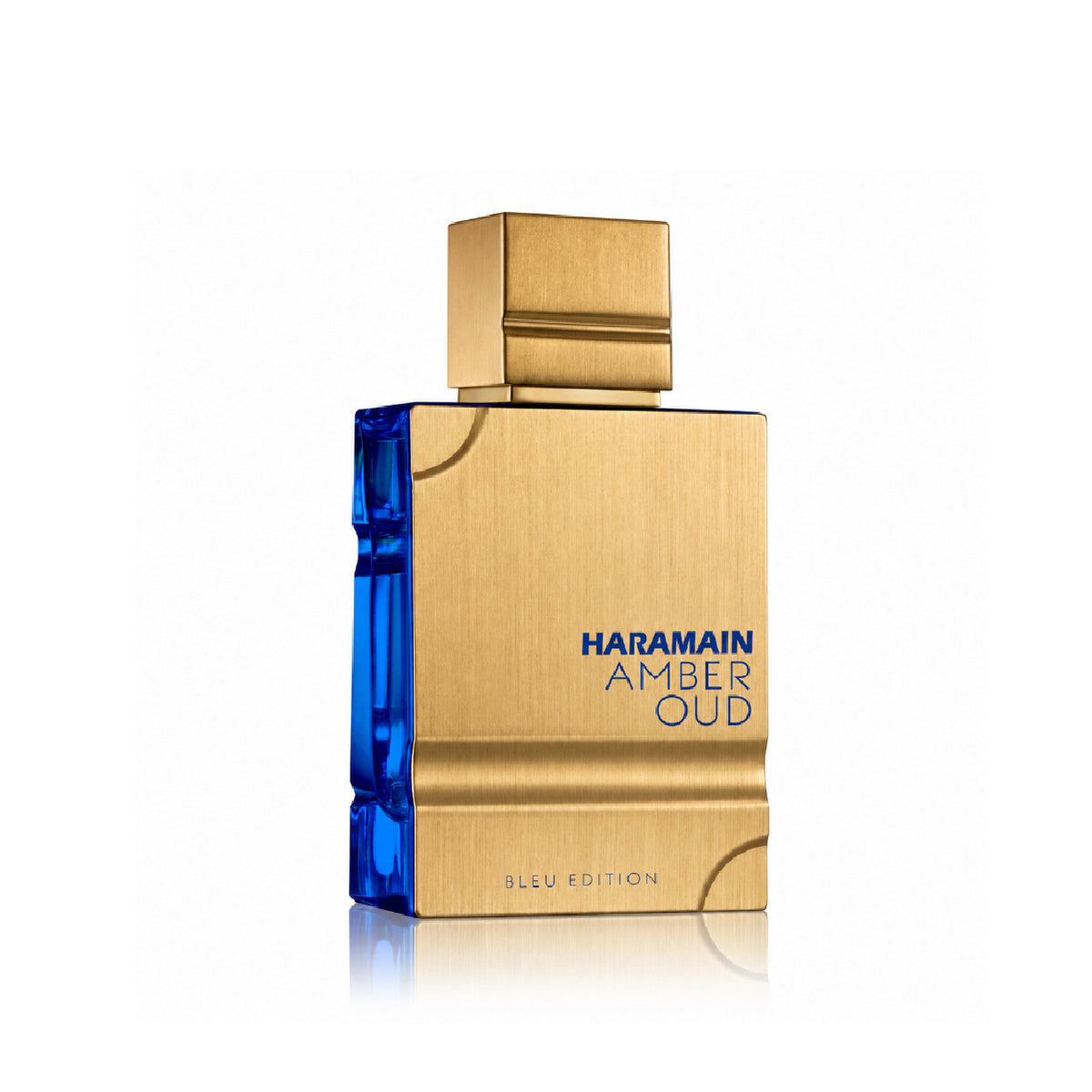 Amber Oud Bleu Edition