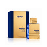 Amber Oud Bleu Edition