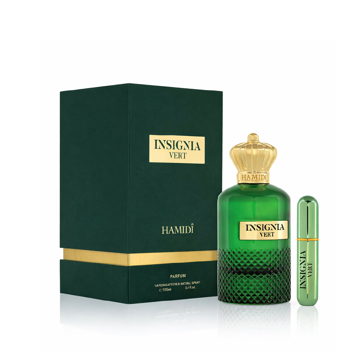 Insignia Vert